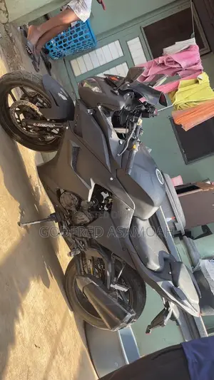 Motorcycle 2023 Black