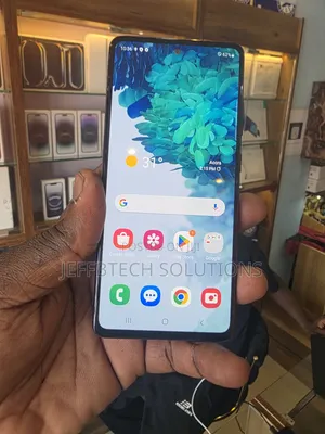 Samsung Galaxy S20 128 GB Blue