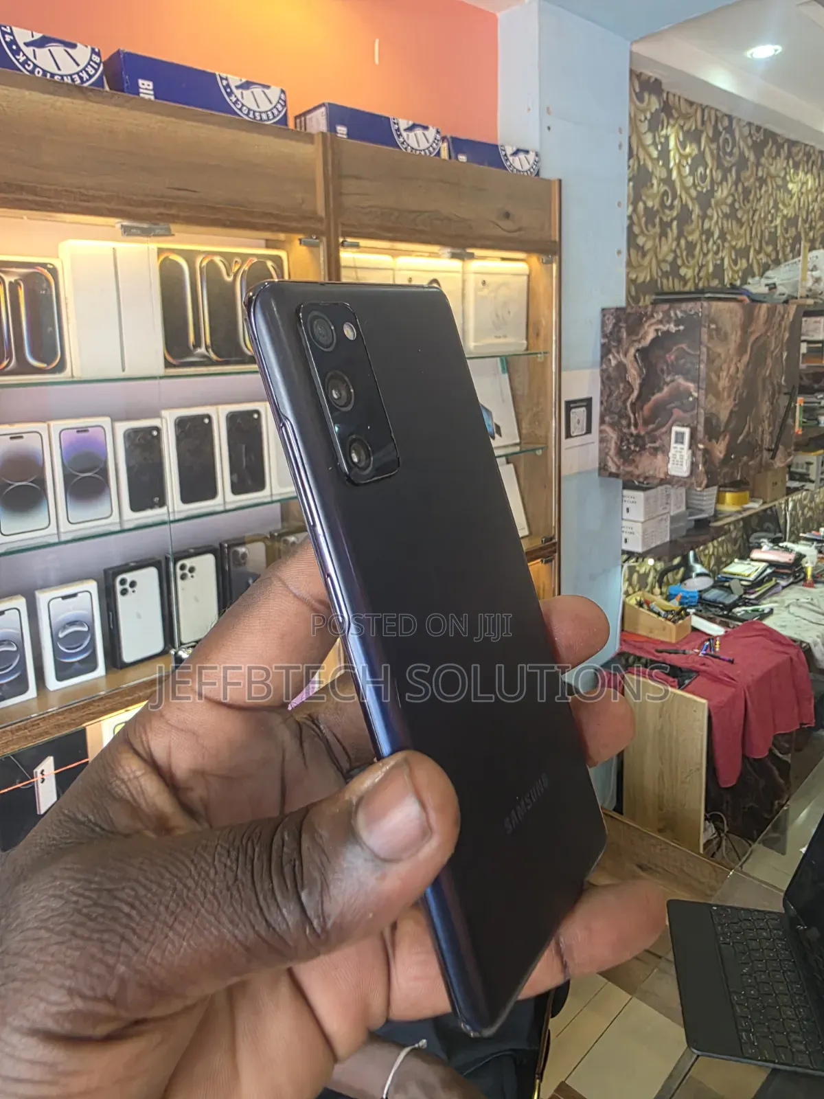 Samsung Galaxy S20 128 GB Blue