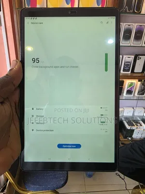 Samsung Galaxy Tab A  SM-T285 32 GB Purple