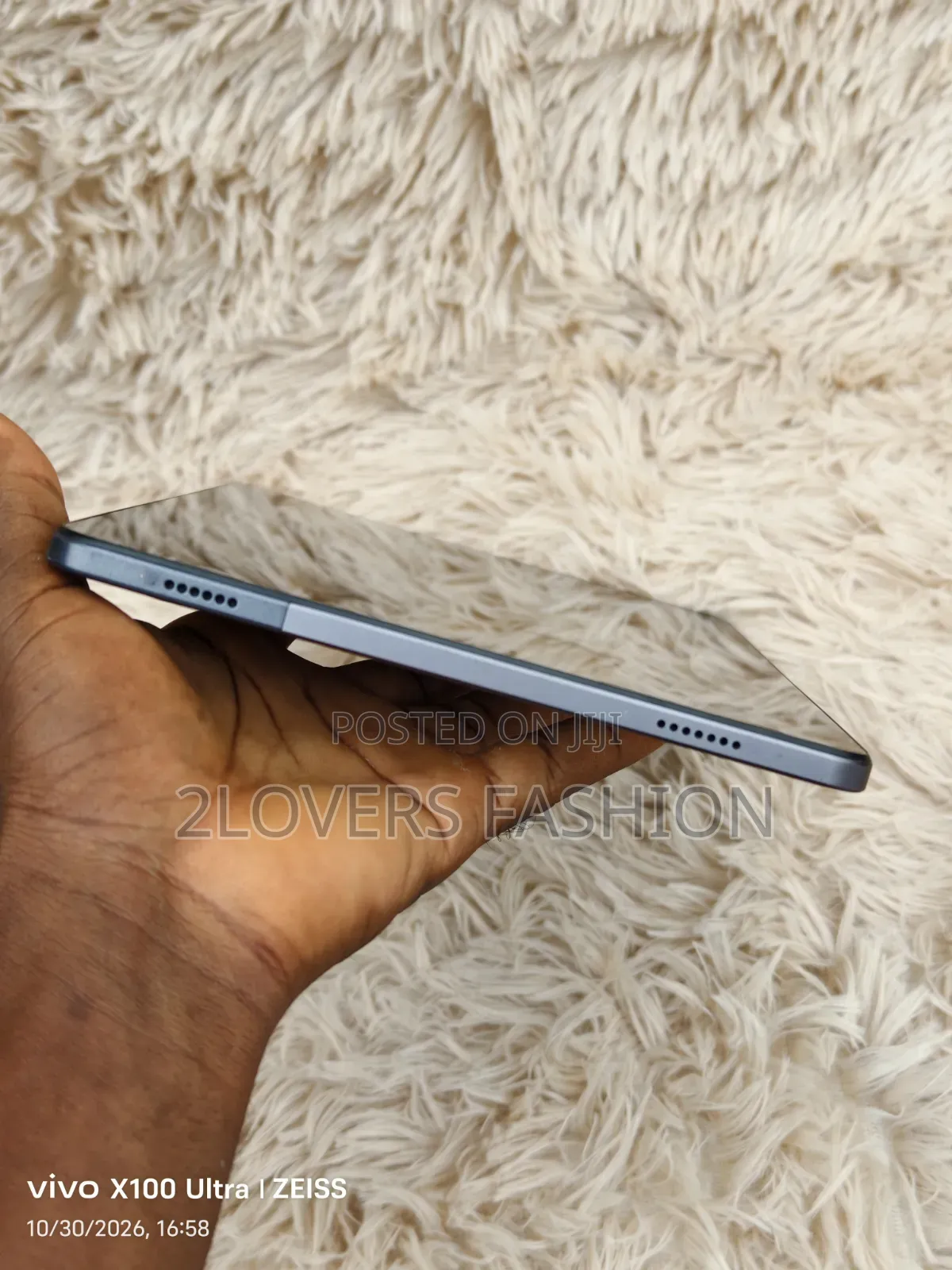 Tablet 8 GB Black