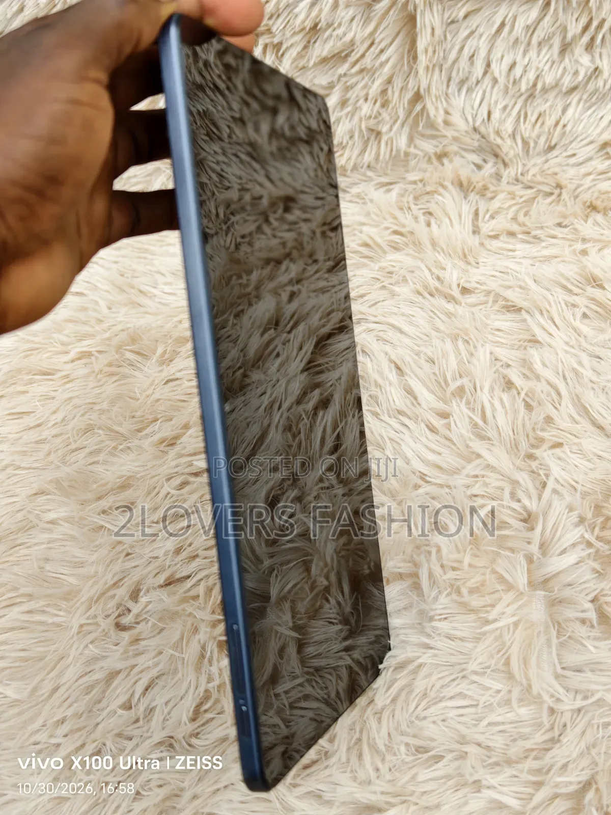 Tablet 8 GB Black
