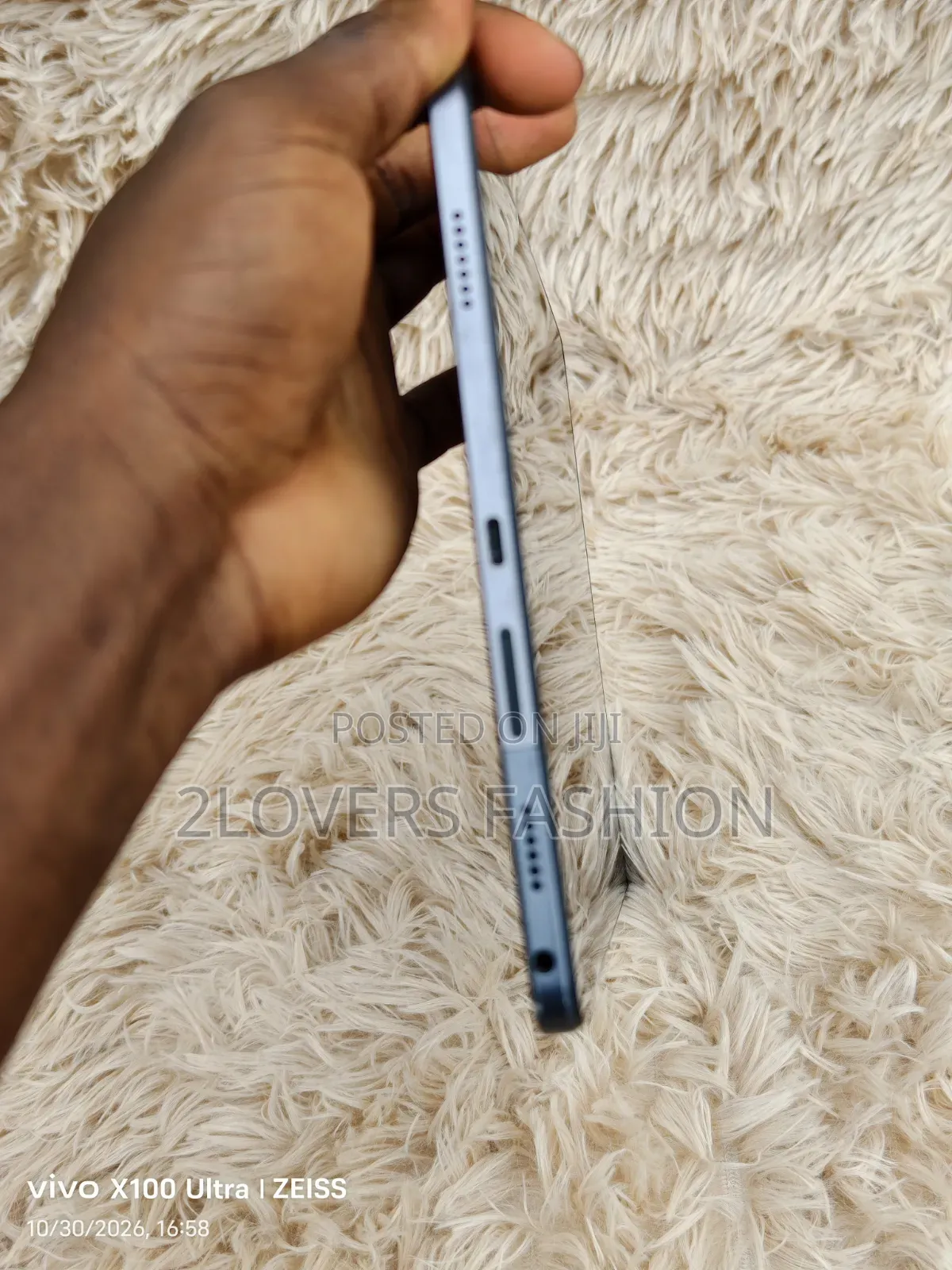 Tablet 8 GB Black
