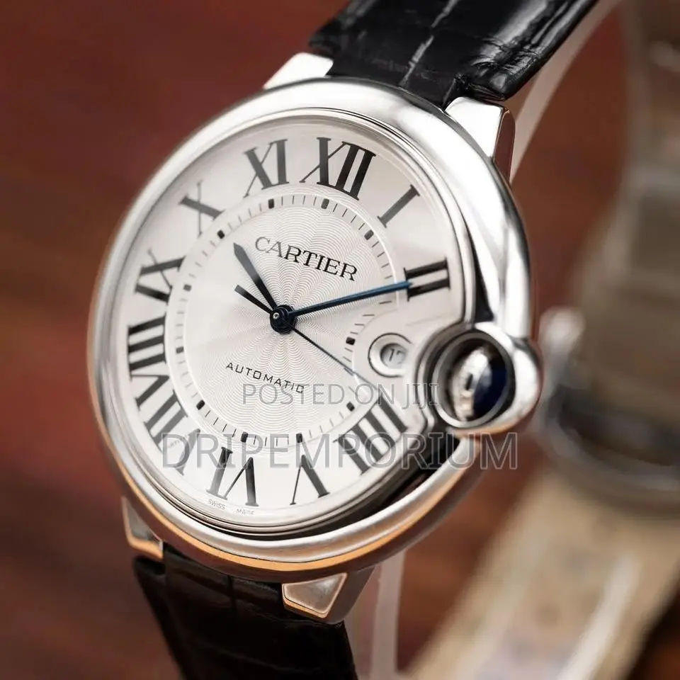 Cartier Ballon