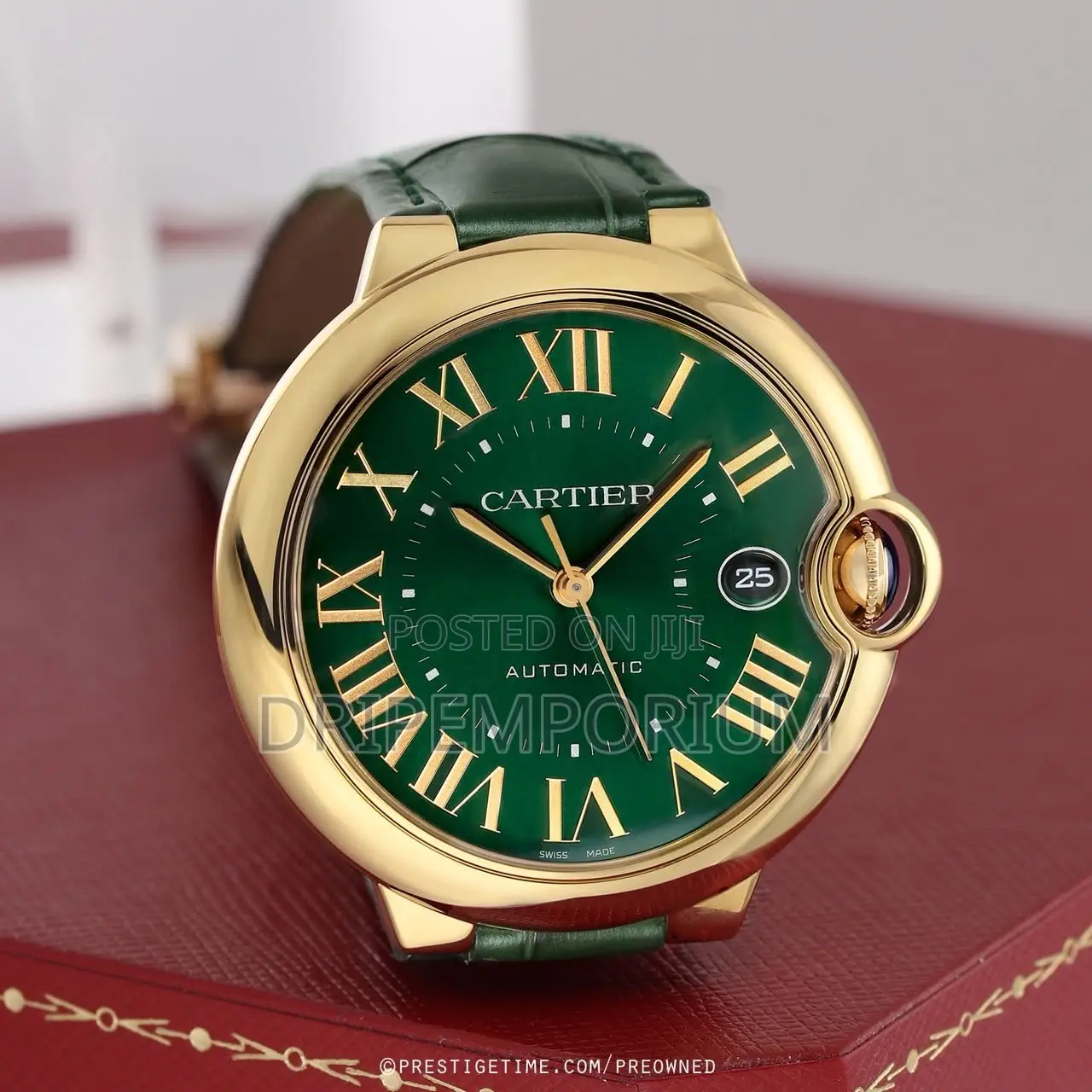Cartier Ballon