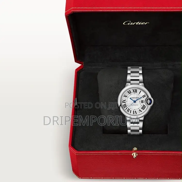 Cartier Ballon