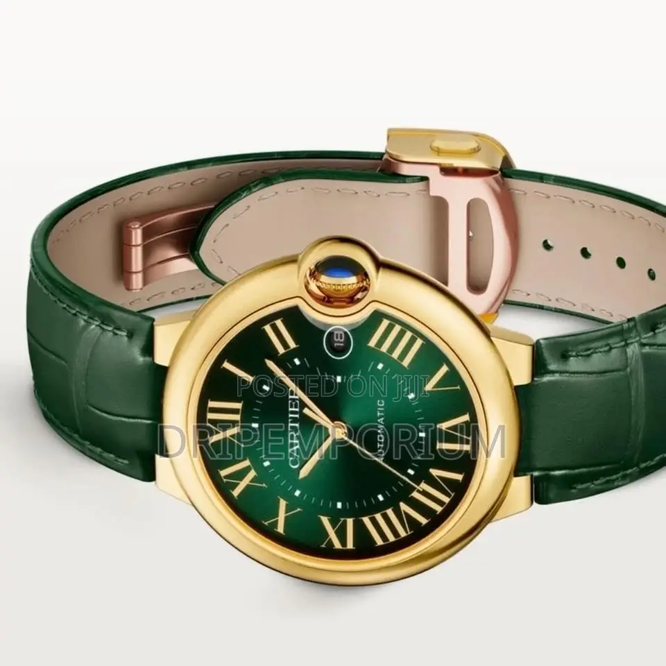 Cartier Ballon