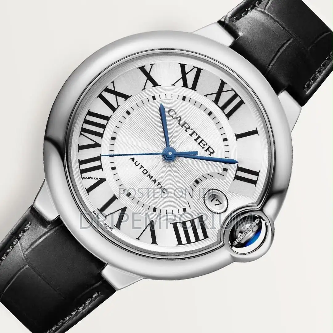 Cartier Ballon
