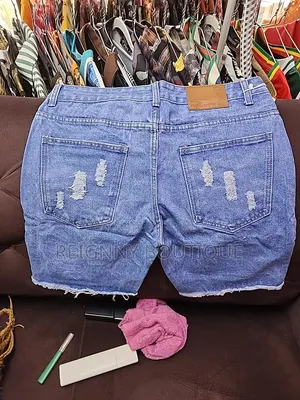 Jeans Shorts