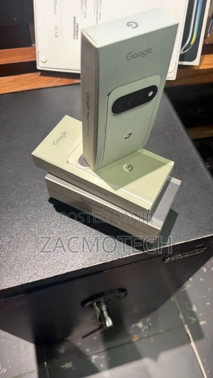 New Google Pixel 11 Pro XL 256 GB Pink