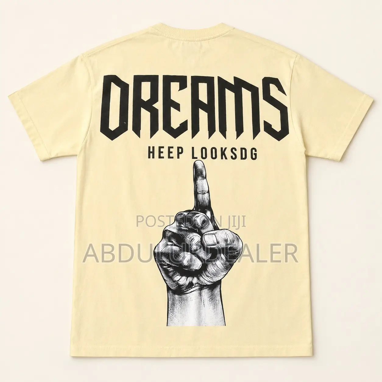 Dreams T Shirt Available