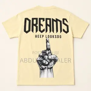 Dreams T Shirt Available
