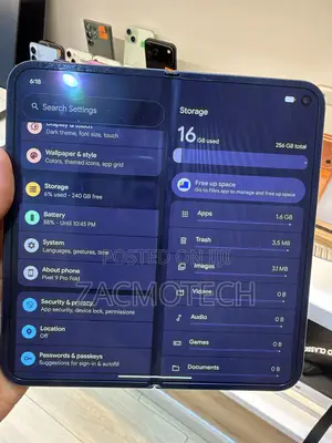 Google Pixel 9 Pro XL 256 GB Black