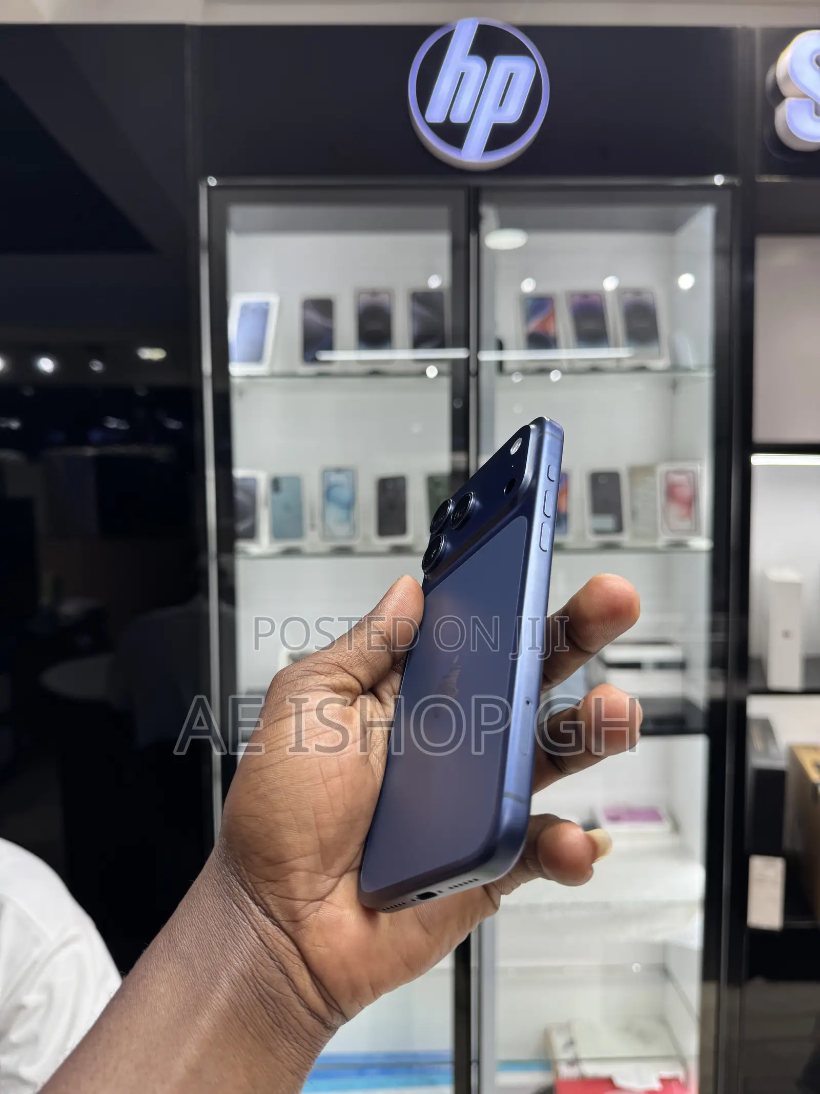Apple iPhone 17 Pro Max 256 GB Blue