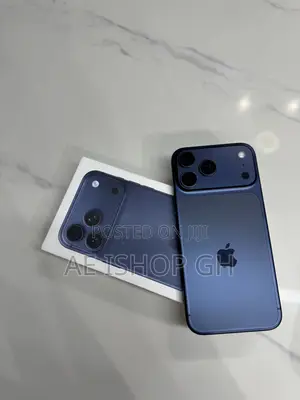 Apple iPhone 17 Pro Max 256 GB Blue