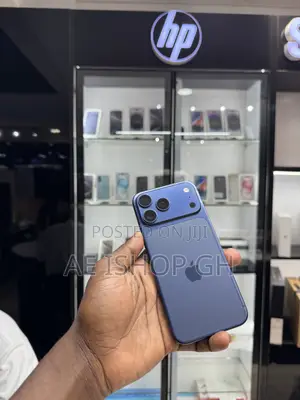 Apple iPhone 17 Pro Max 256 GB Blue