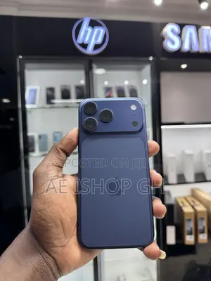 Apple iPhone 17 Pro Max 256 GB Blue