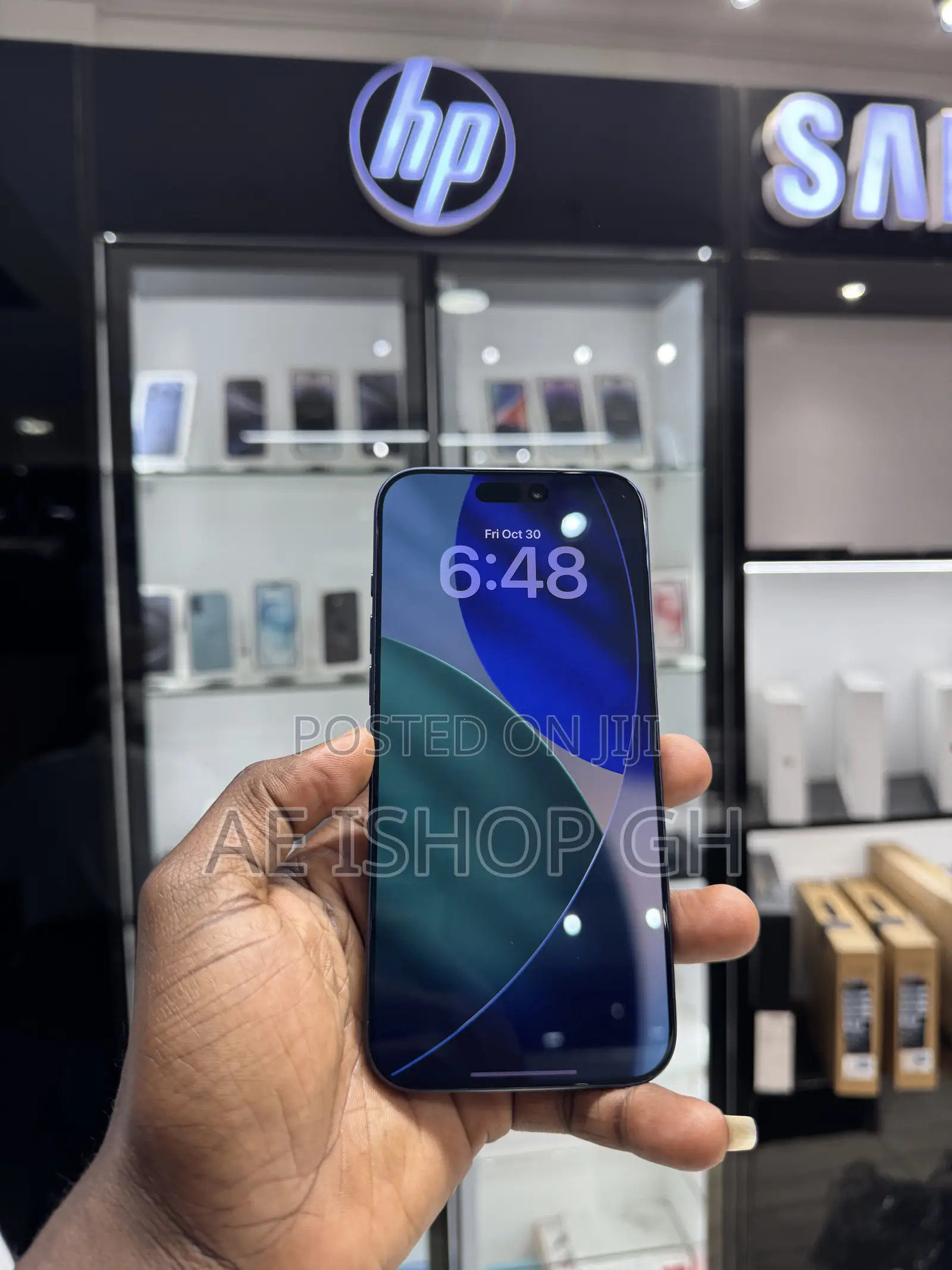Apple iPhone 17 Pro Max 256 GB Blue