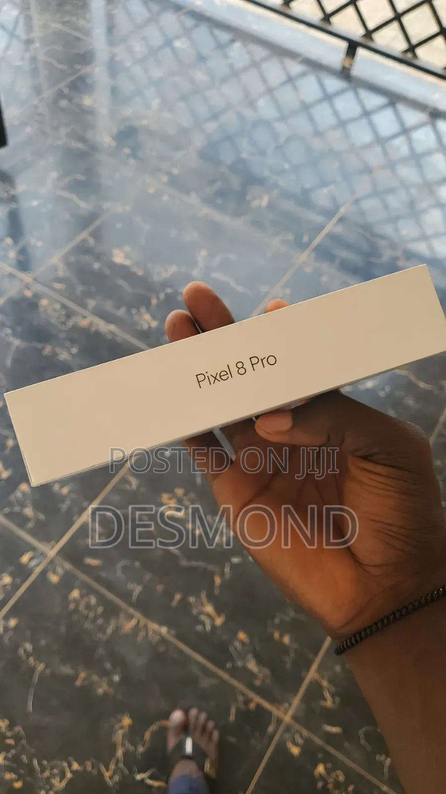 New Google Pixel 8 Pro 128 GB Black