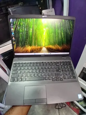 Laptop Dell Latitude 5500 8GB Intel Core i5 SSD 256GB