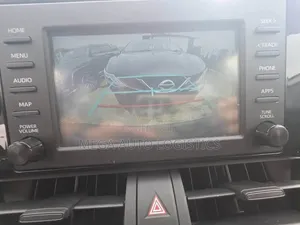 Toyota RAV4 LE AWD 2019 White