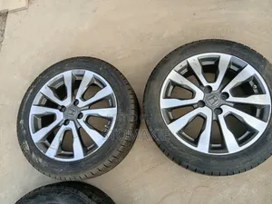 Honda Fit Rim Set With Tyre