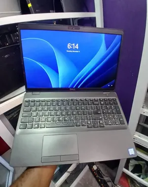 Laptop Dell Latitude 5500 8GB Intel Core i5 SSD 256GB