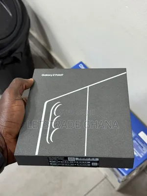 New Samsung Galaxy Z Fold7 256 GB Black