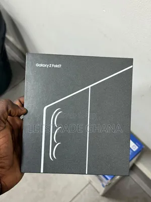 New Samsung Galaxy Z Fold7 256 GB Black