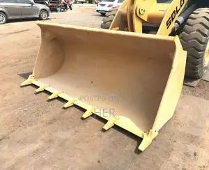 SDLG 936L Wheel Loader 2023 566hrs Export From Shanghai