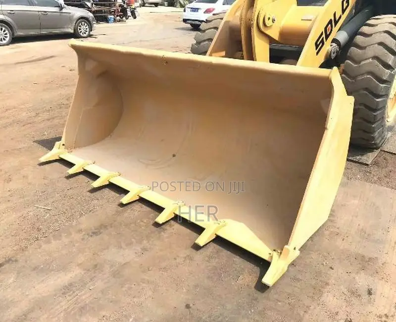 SDLG 936L Wheel Loader 2023 566hrs Export From Shanghai