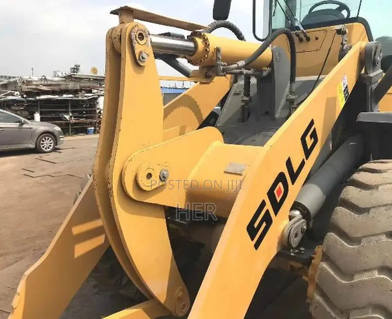 SDLG 936L Wheel Loader 2023 566hrs Export From Shanghai