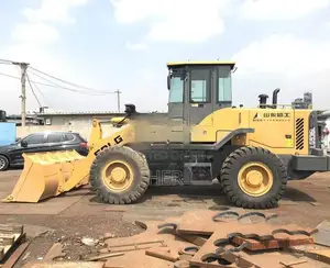 SDLG 936L Wheel Loader 2023 566hrs Export From Shanghai