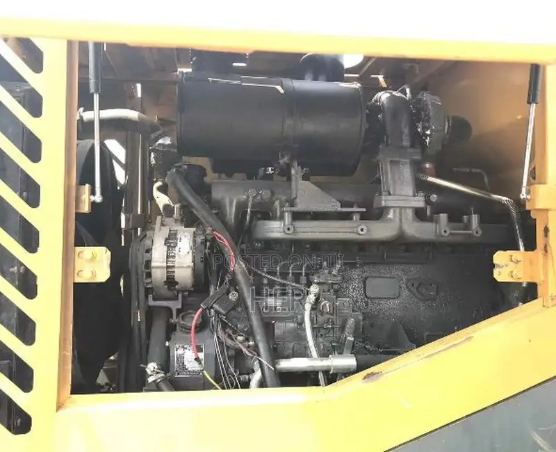SDLG 936L Wheel Loader 2023 566hrs Export From Shanghai
