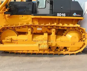 Shantui SD16 Bulldozer 2023 1022hrs Export From Shanghai