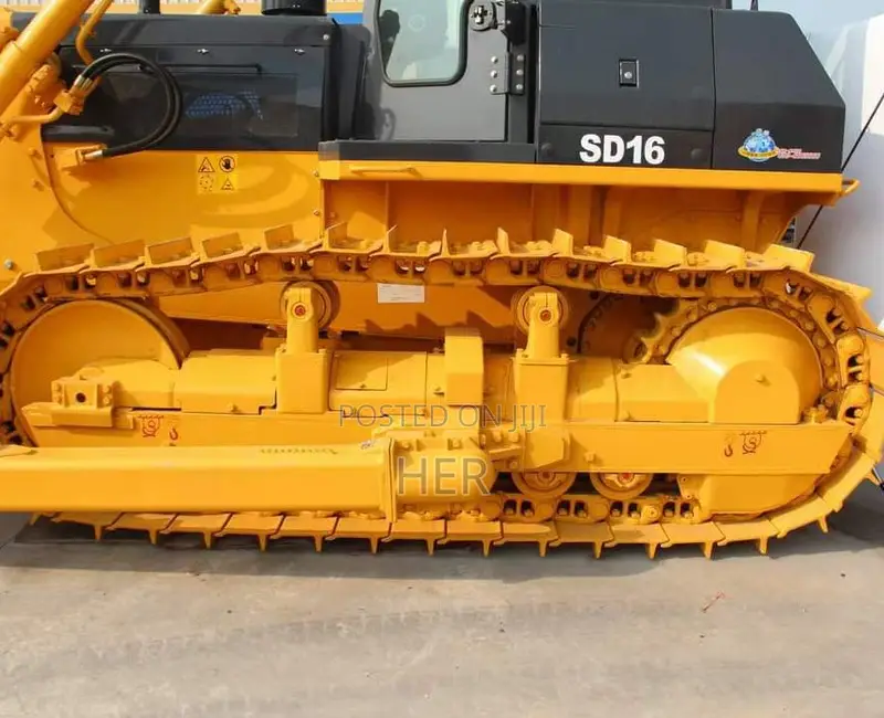 Shantui SD16 Bulldozer 2023 1022hrs Export From Shanghai