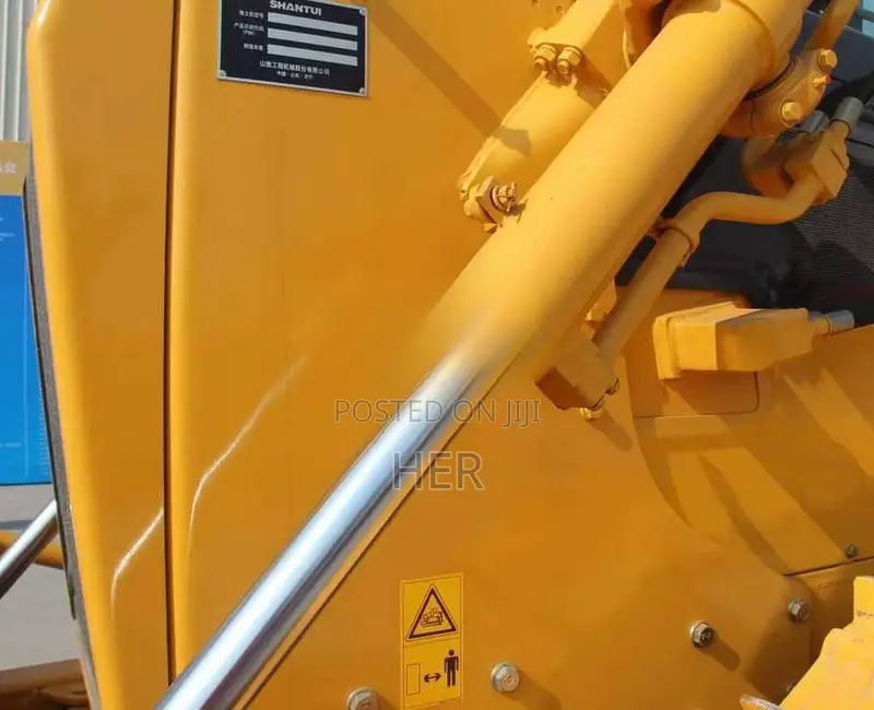 Shantui SD16 Bulldozer 2023 1022hrs Export From Shanghai