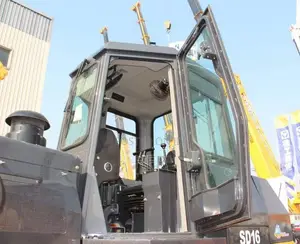 Shantui SD16 Bulldozer 2023 1022hrs Export From Shanghai