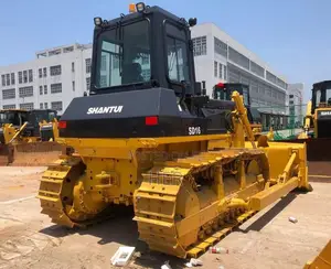 Shantui SD16 Bulldozer 2023 1022hrs Export From Shanghai