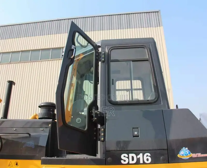 Shantui SD16 Bulldozer 2023 1022hrs Export From Shanghai