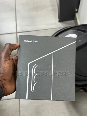 New Samsung Galaxy Z Fold7 512 GB Black