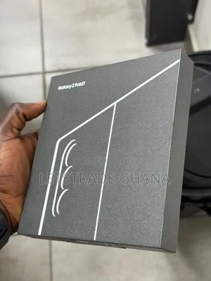 New Samsung Galaxy Z Fold7 512 GB Black