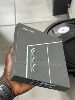 New Samsung Galaxy Z Fold7 512 GB Black
