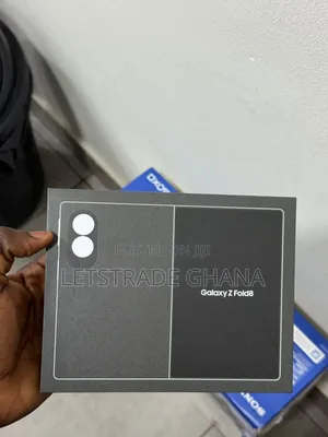 New Samsung Galaxy Z Fold8 256 GB Graphite