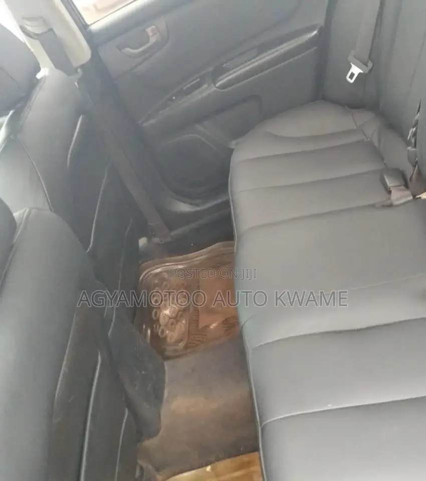 Kia Optima EX Sedan FWD (2.4L 4cyl 5A) 2008 Blue