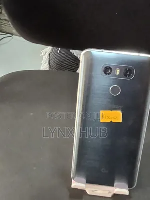 LG G6 32 GB Blue