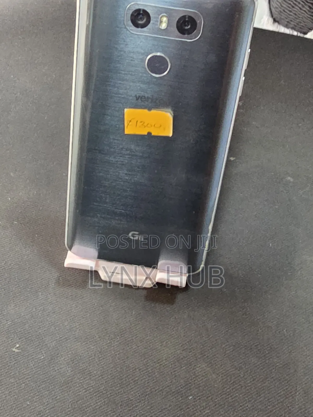 LG G6 32 GB Blue