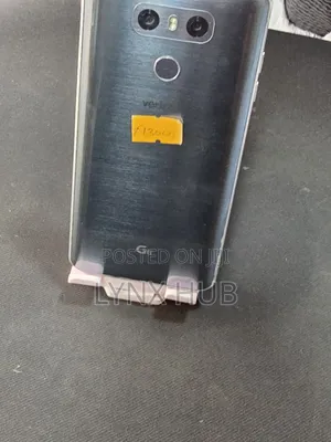 LG G6 32 GB Blue