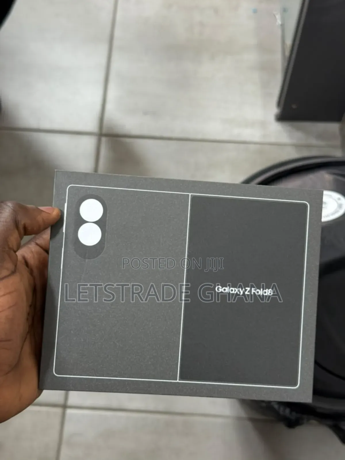 New Samsung Galaxy Z Fold8 512 GB Graphite