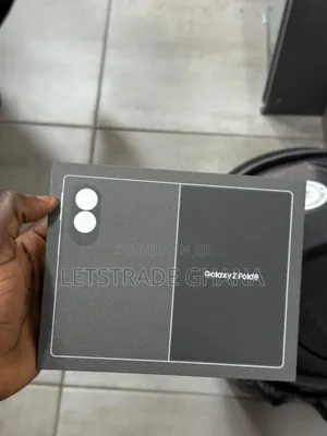 New Samsung Galaxy Z Fold8 512 GB Graphite